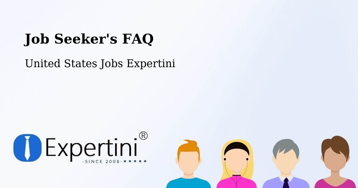 Job Seeker FAQ – Santa Ana - United States Jobs Expertini