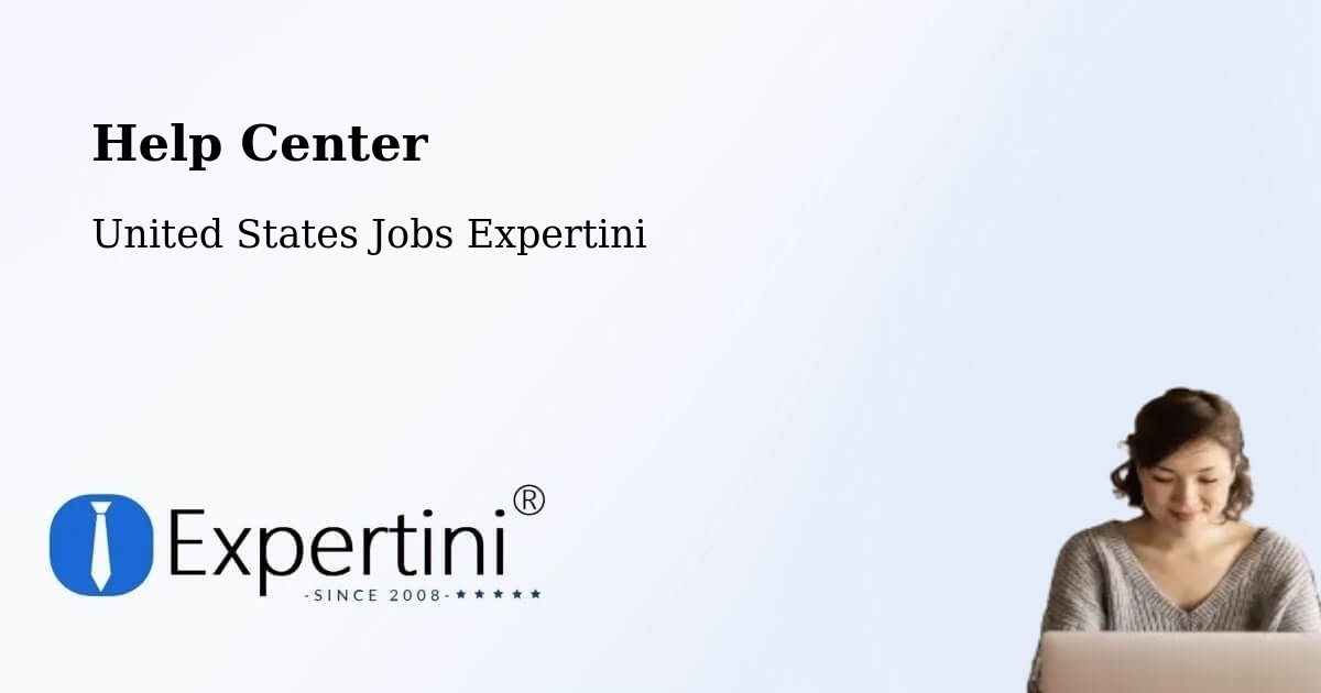 Help Center – Santa Ana - United States Jobs Expertini